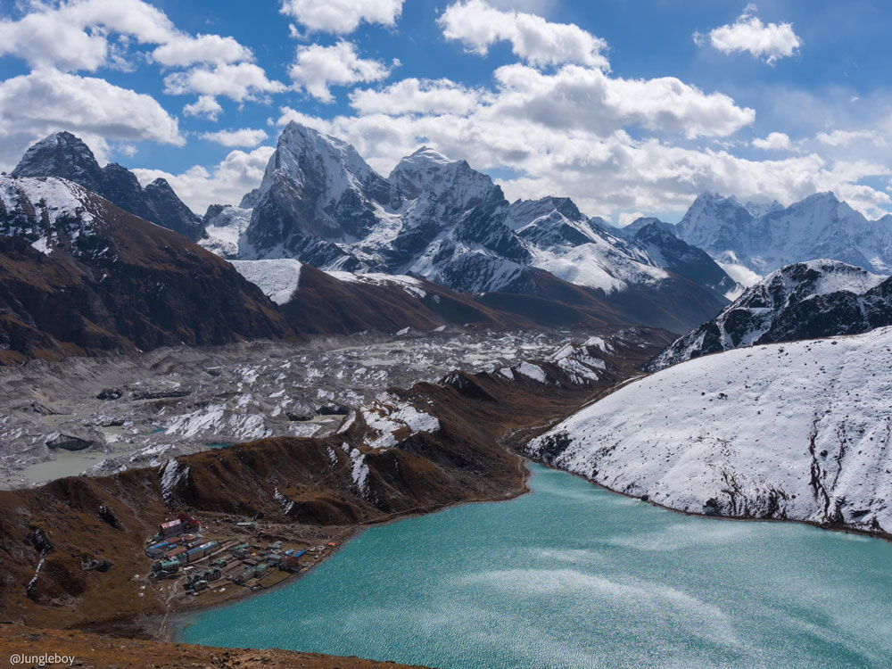 Two Passes Trek Everest