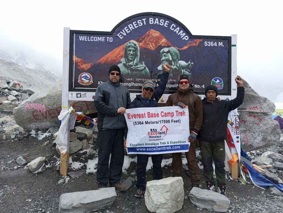 Everest Base Camp Trek by road