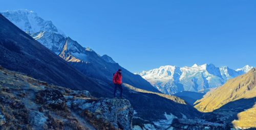 Kathmandu to Everest Base Camp Distance