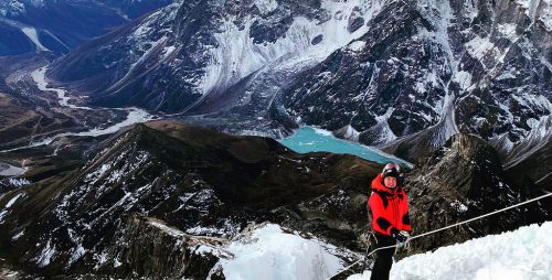 Lobuche Peak Permit fee