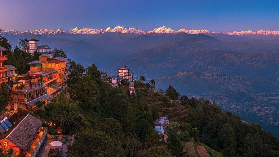 3 days trek from Kathmandu cost