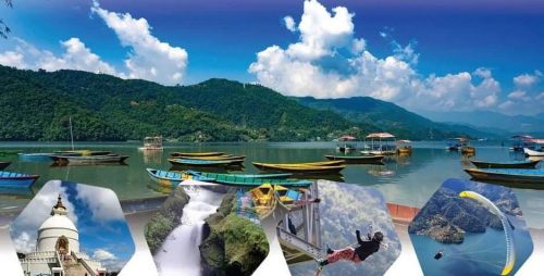 Activities in Pokhara Nepal