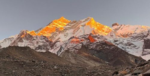 Annapurna North Base Camp Trek
