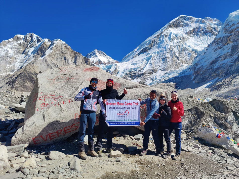 Budget Everest Base Camp Trek