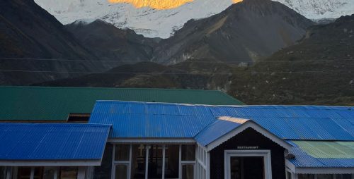 Can Everest see from Annapurna Base Camp