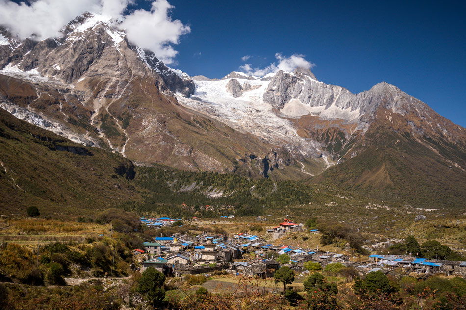 Difference between Manaslu Circuit and Manaslu Base Camp Trek