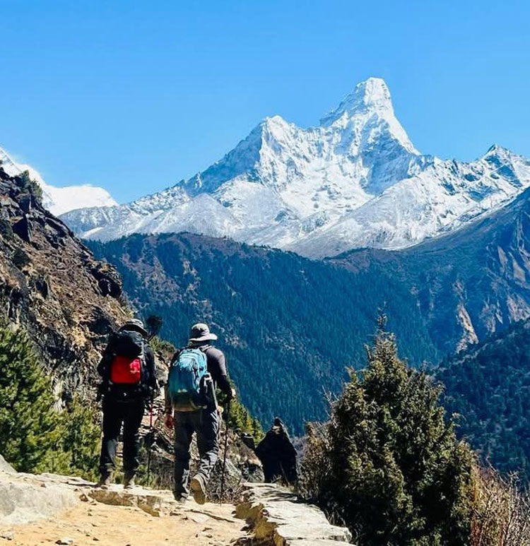 Best Boots for Everest Base Camp Trek: Recommended Names of Brands