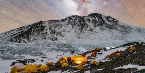 Everest Advanced Base Camp