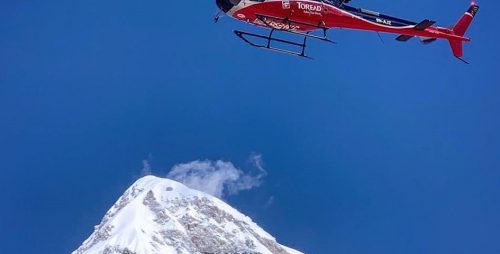 Everest Base Camp Insurance