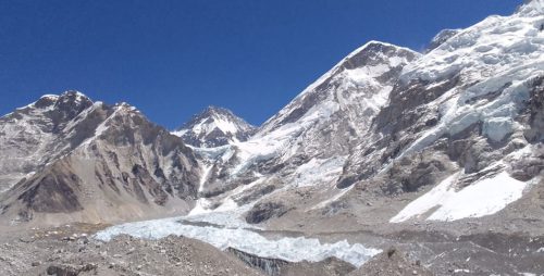 How many miles is Everest Base Camp Trek