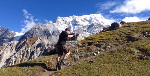 Langtang National Park Trek