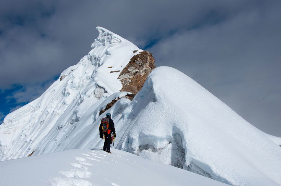 Lobuche Peak Climbing Price