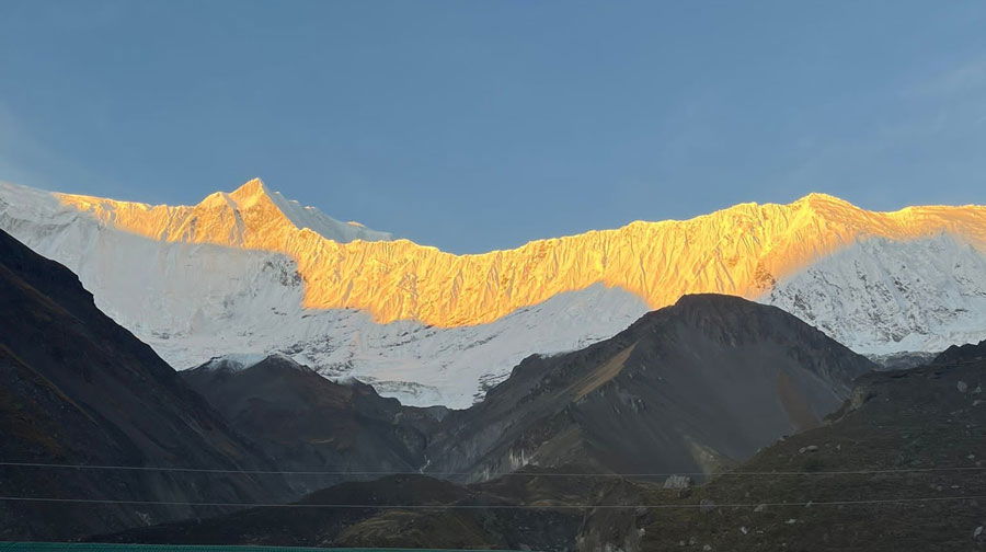 Manang Annapurna Circuit: A Journey to Nepal’s Hidden Gem