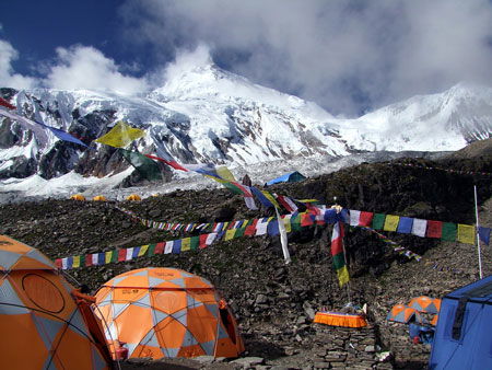 Manaslu Base Camp Trek: Cost, Itinerary, Height