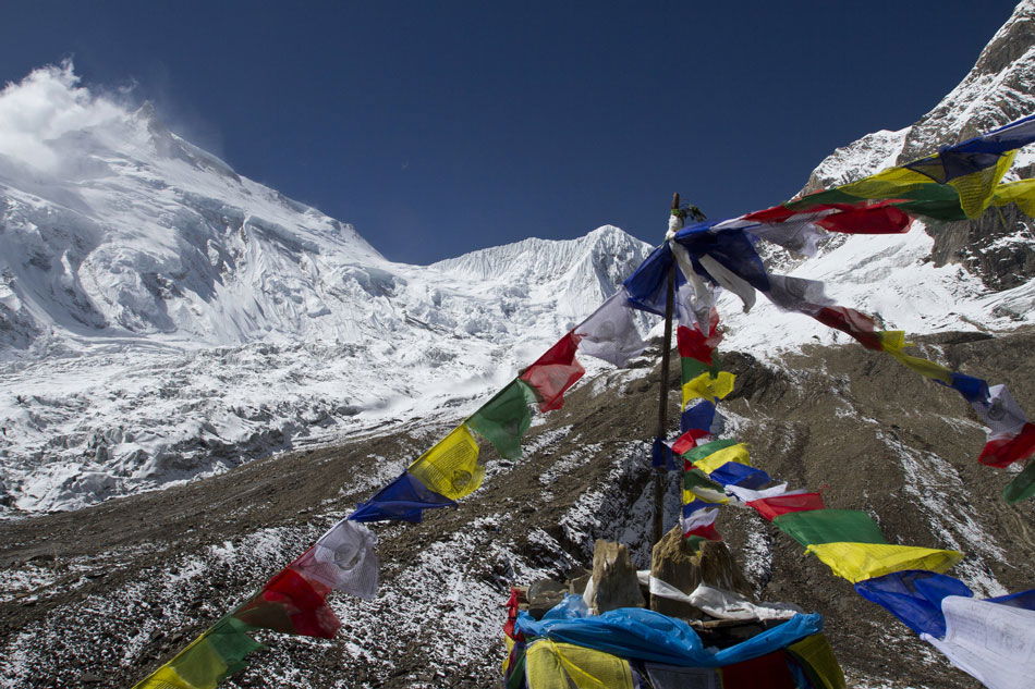 Manaslu Base Camp Trek 