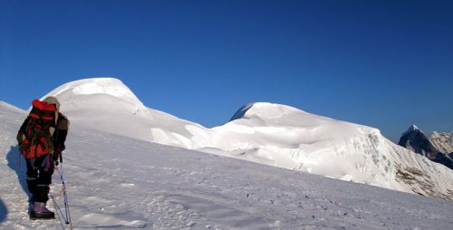 Mera Peak Climbing Trek by road from Kathmandu