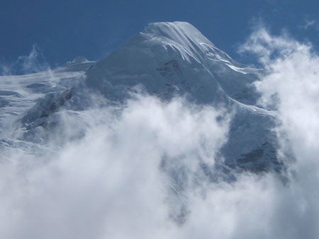 Mera Peak Climbing Without Flight to Lukla: Itinerary with Distance