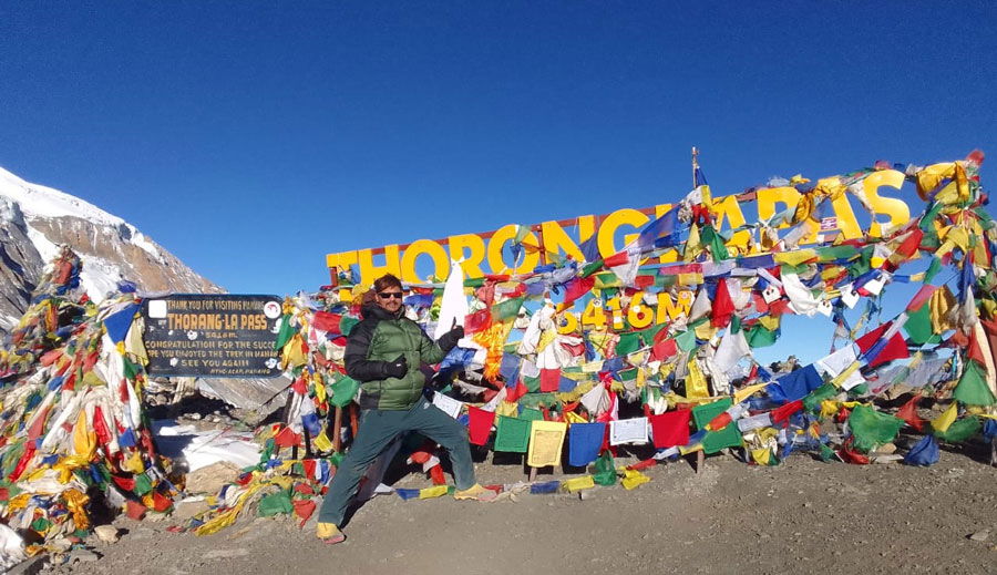 How Hard is Thorong La Pass? A Realistic Guide for Trekkers