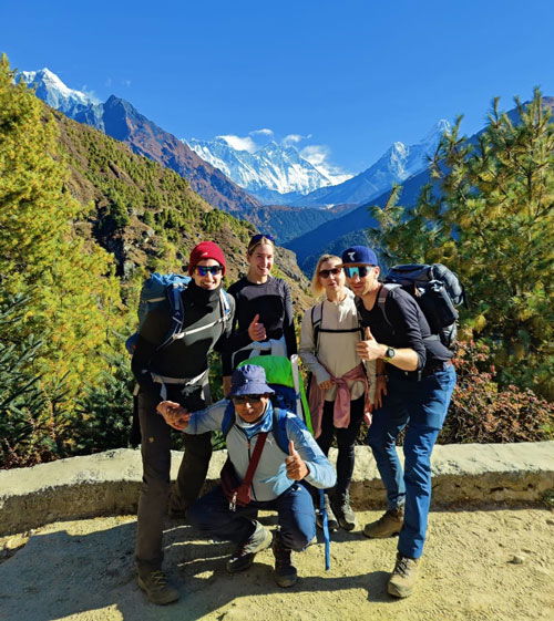 Cheapest Everest Base Camp Trek: Most Budget friendly EBC Trek Package