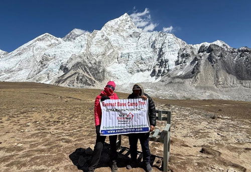 Kathmandu to Everest Base Camp Trek: EBC Trek Cost from Kathmandu
