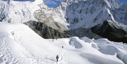 Success Rate of Island Peak Nepal Trek