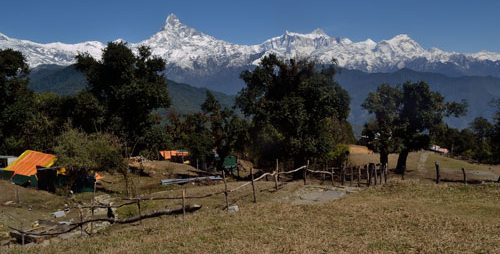 gorepani-trek