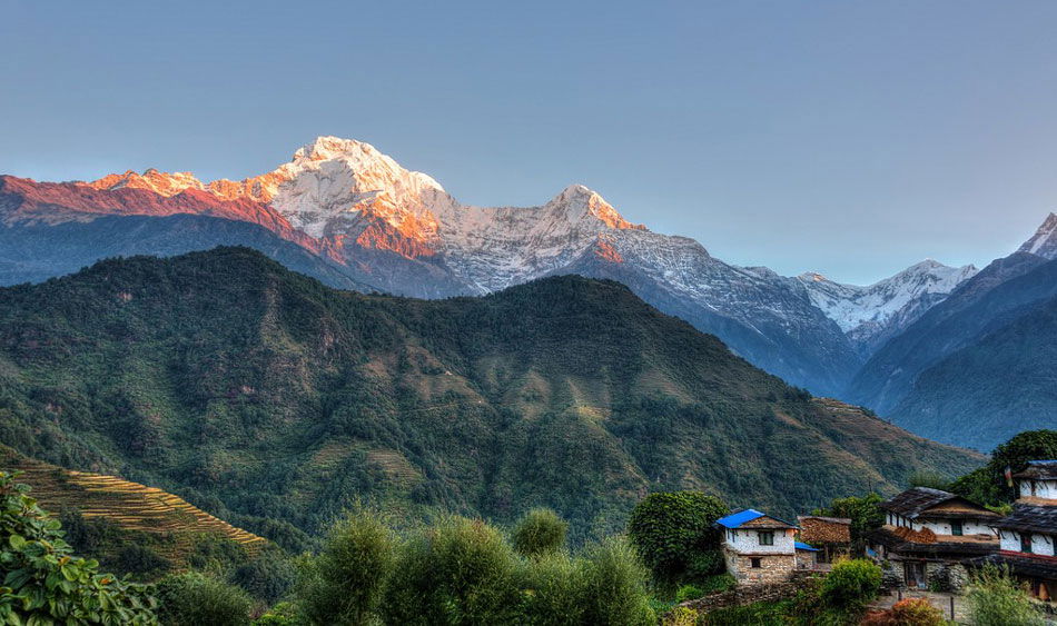 3 Day Trek Pokhara