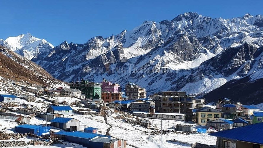 5 days Langtang Valley Trek