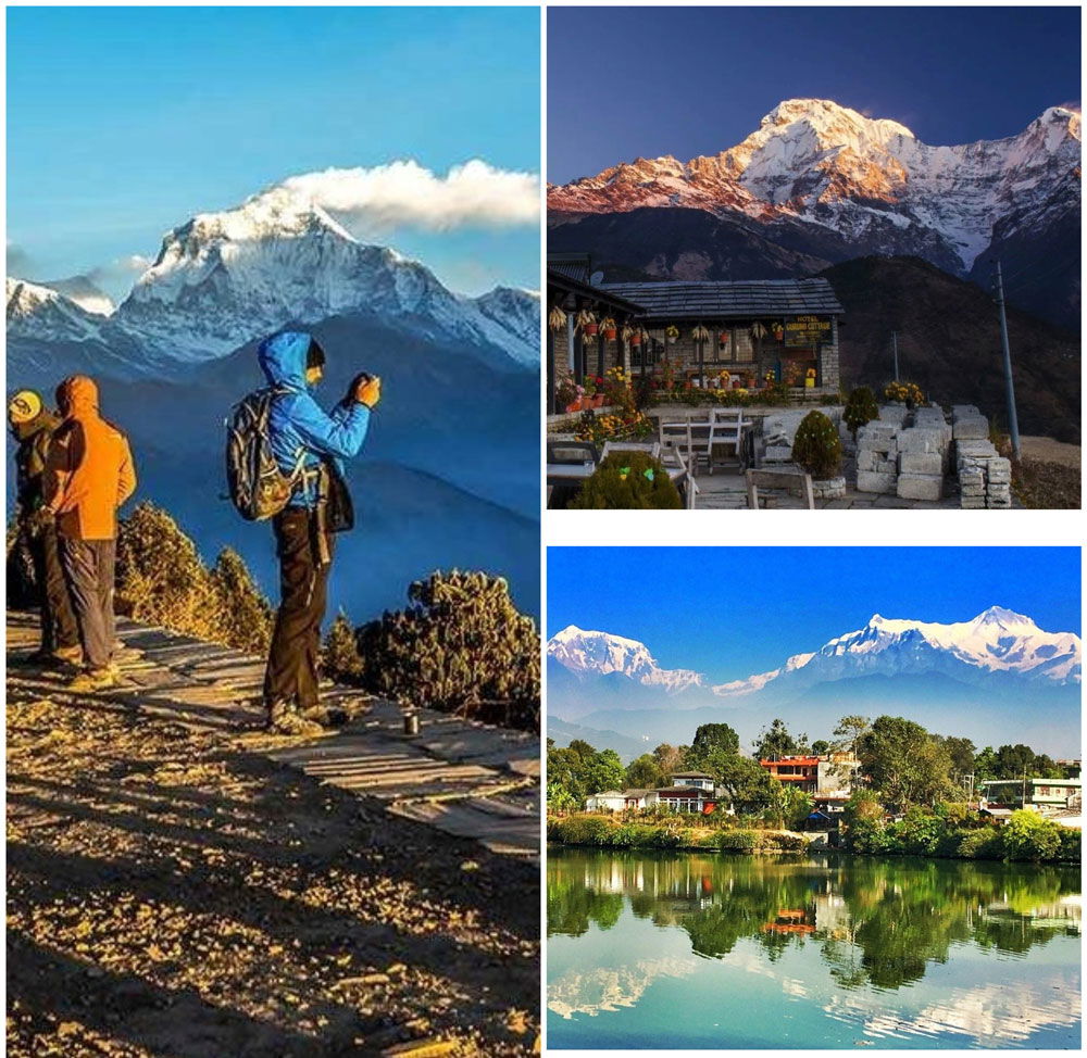 Poon Hill Trek from Kathmandu
