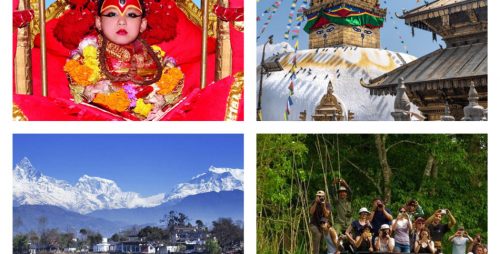 Women Travel Tours Nepal