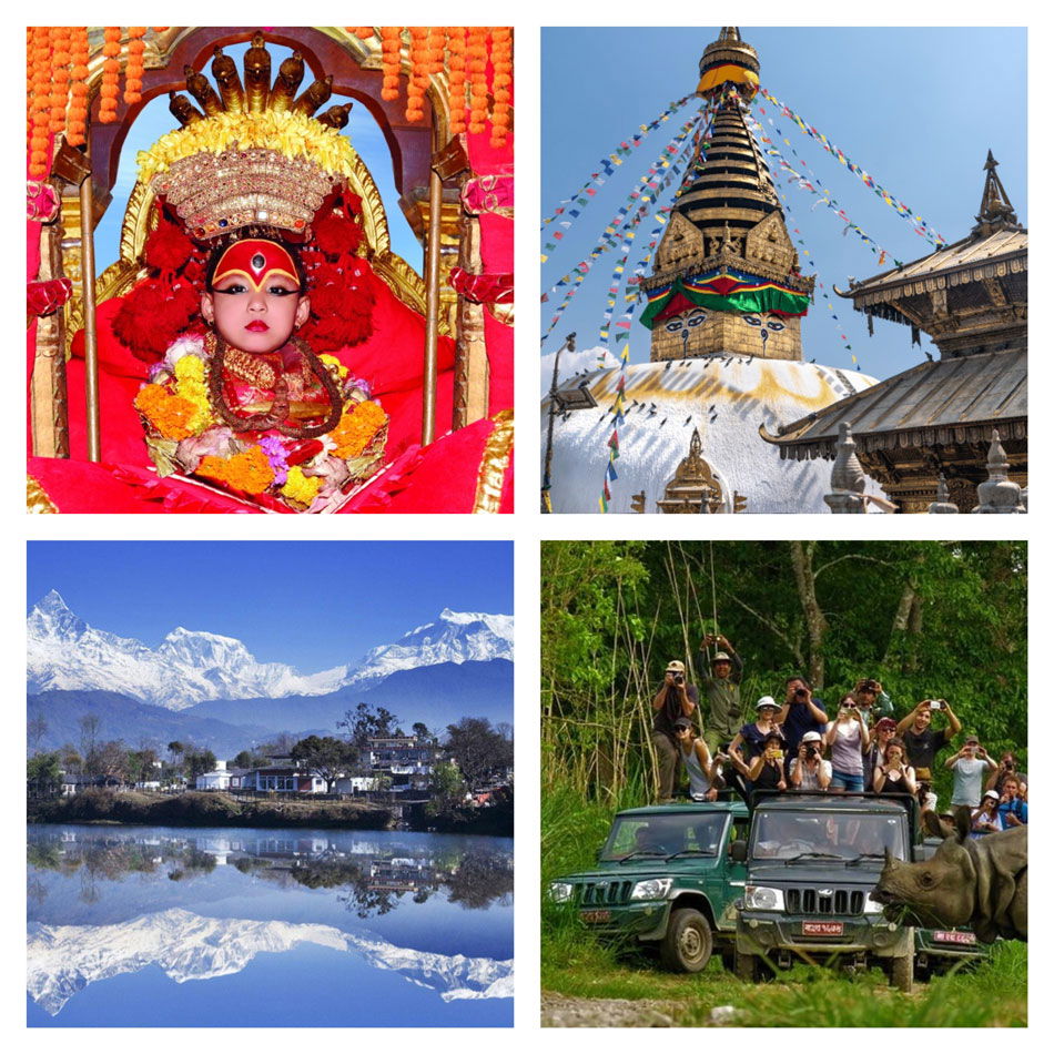 Women Travel Tours Nepal