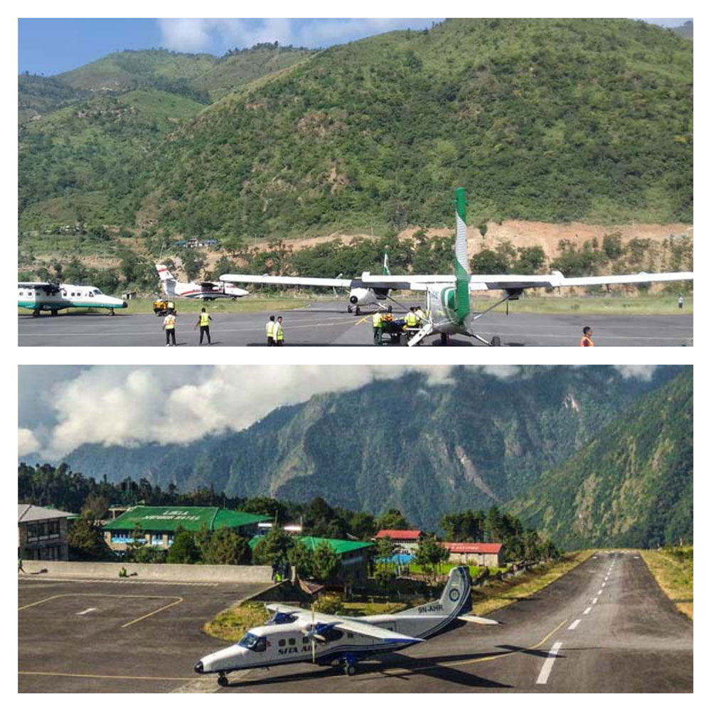Flights from Ramechhap to Lukla: Everything You Need to Know