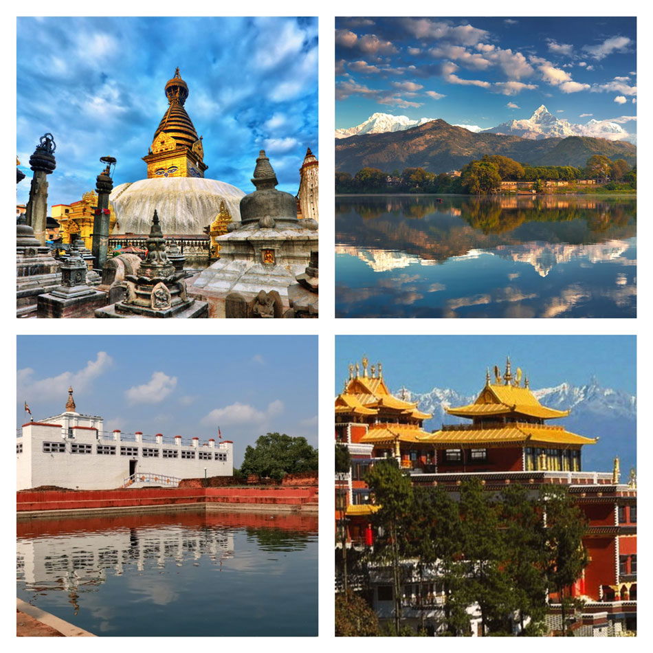 Spiritual Tour in Nepal